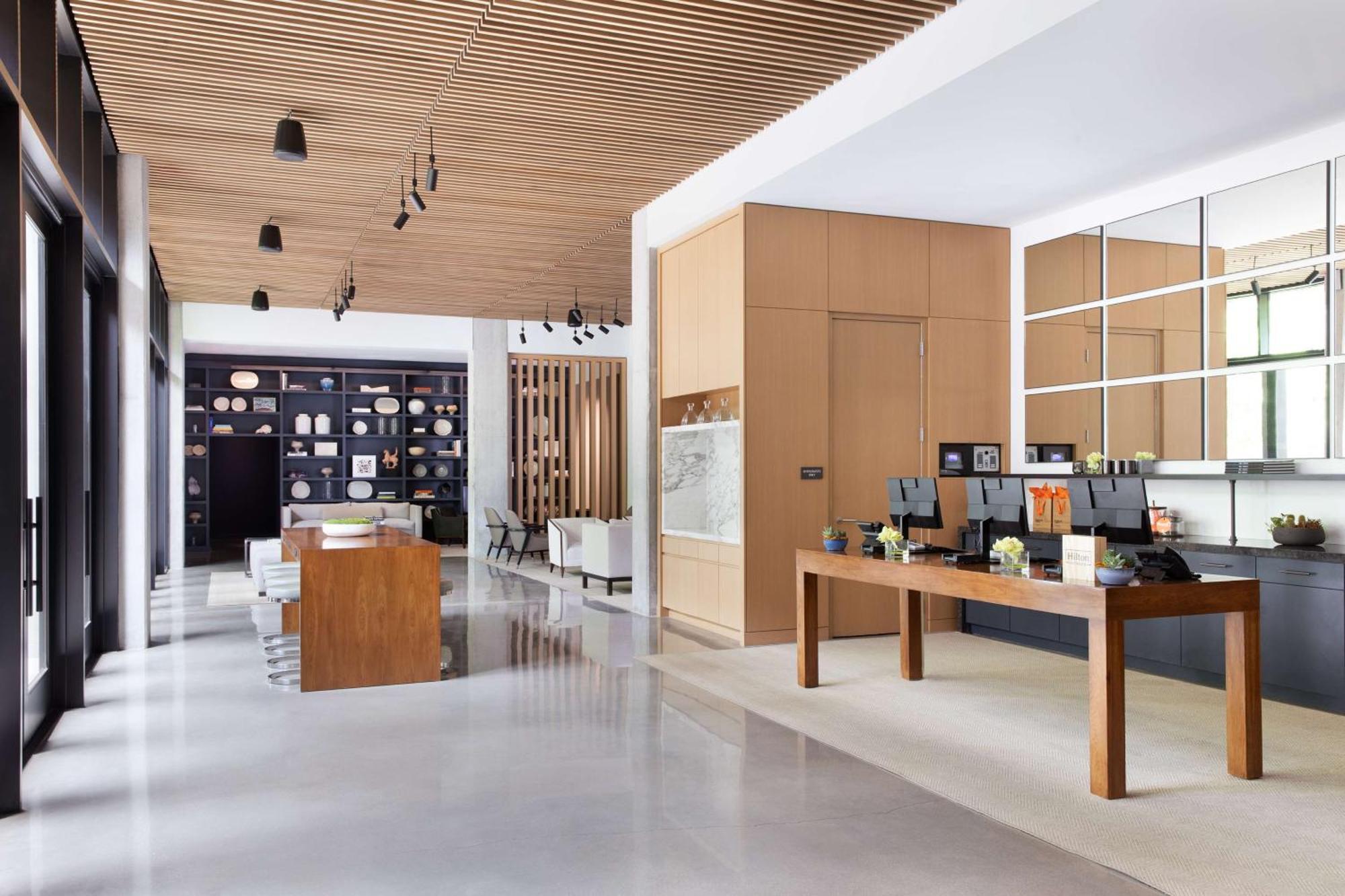Canopy By Hilton Austin Downtown מראה חיצוני תמונה